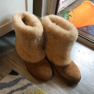 Ugg Patten Bootie